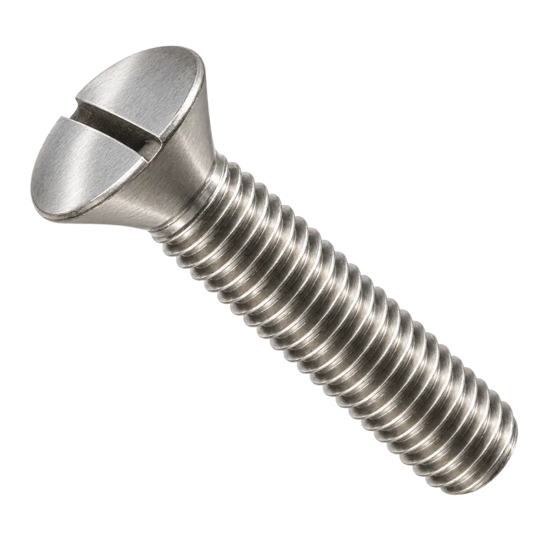 Parafuso fenda